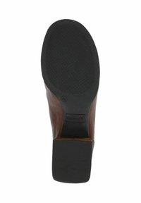Caprice TROTTEUR - Belebújós cipők - cognac nappa