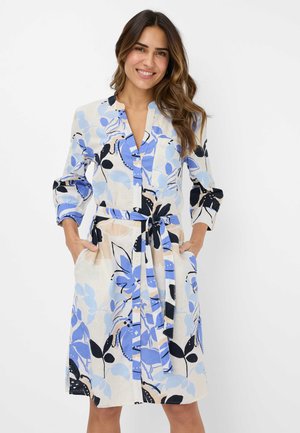 STYLE GIULIA - Blusenkleid - sapphire blue