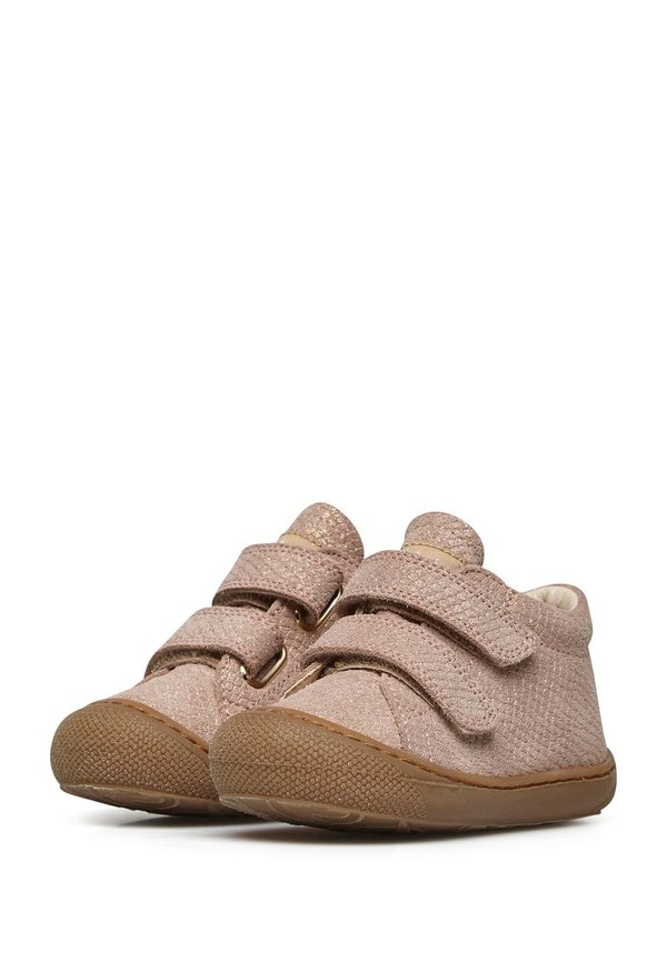 COCOON VL – Lauflernschuh – altrosa