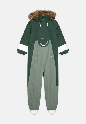 ALV WINTER PLAYSUIT UNISEX - Skipak - green
