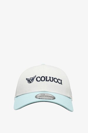 Colucci, CARLO COLUCCI 9FORTY UNISEX - Casquette - white