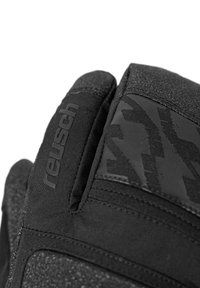 Reusch FINGER-HAND SWEEBER LOBSTER - Fäustling - black