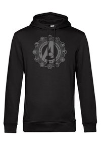 Marvel MARVEL CLASSIC AVENGER EMBLEMS - Bluza z kapturem