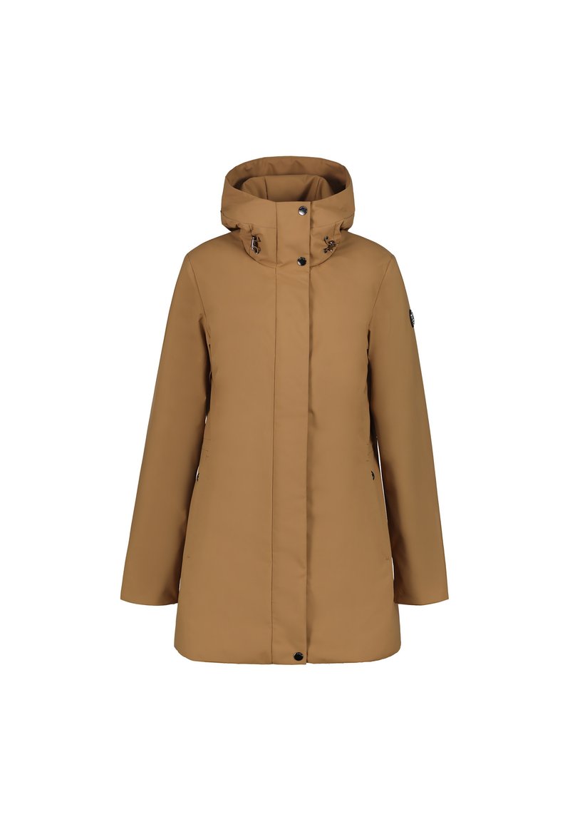 Luhta Cappotto invernale - brown