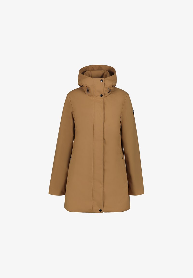 Luhta Cappotto invernale - brown