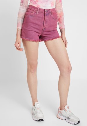 Levi's® Shorts vaqueros - pink