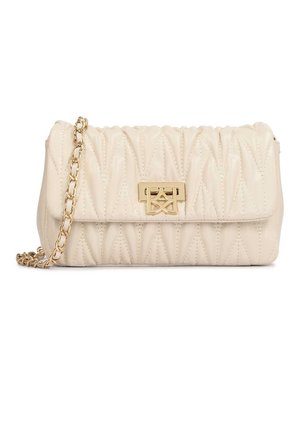 SOFIE - Skuldertasker - beige