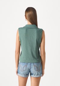 GAP Polo - dark green