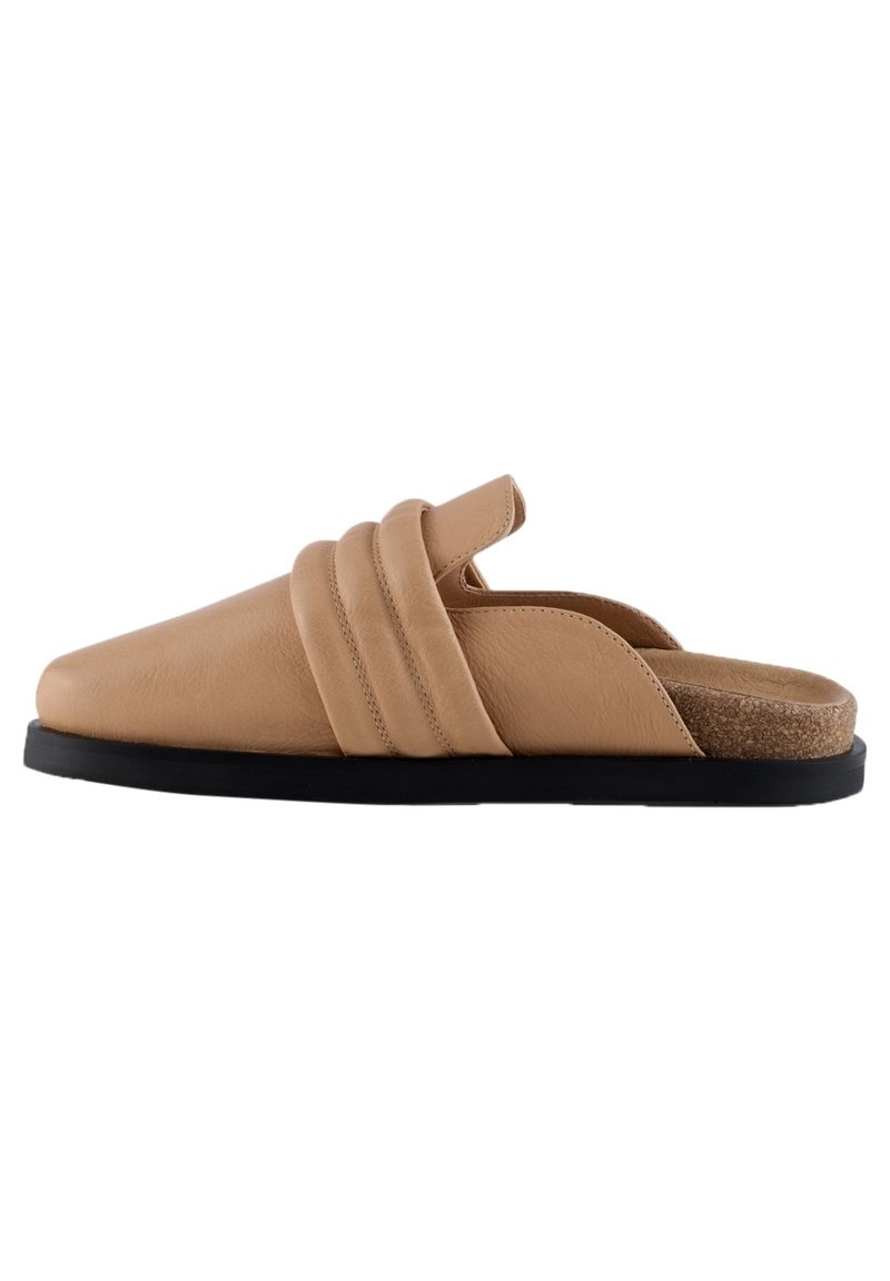Shoe The Bear Pantofle - beige
