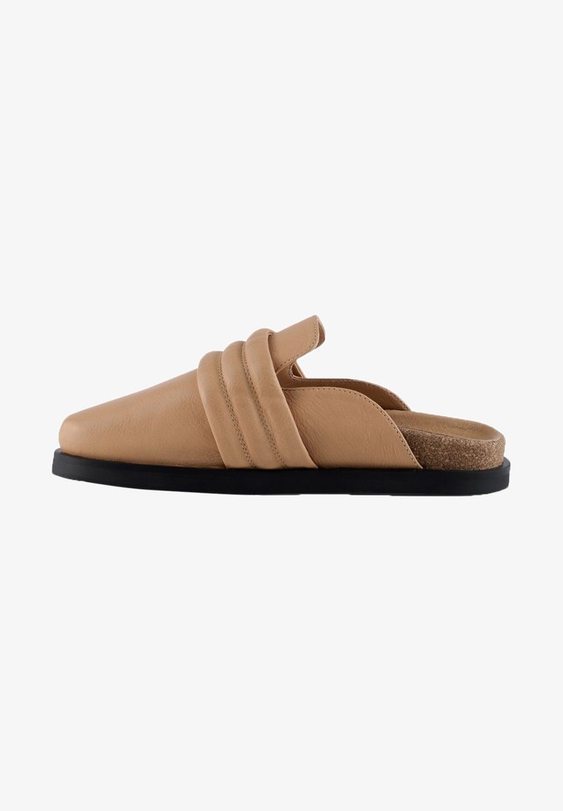 Shoe The Bear Pantofle - beige