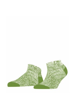 SHELL INTRIGUE SNEAKER - Chaussettes - bamboo
