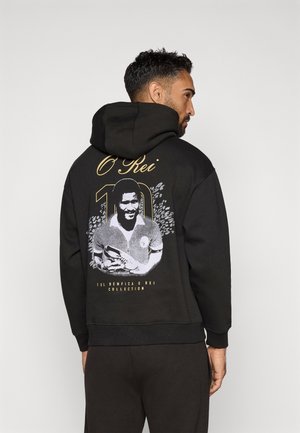 Legacies BENFICA O REI HOOD  - Klubbkläder - black