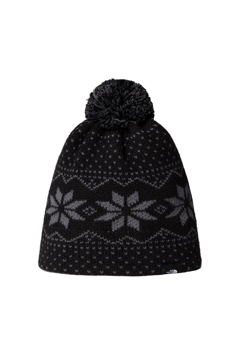 The North Face CABIN TUKE UNISEX - Căciulă - black