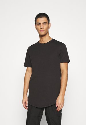 UNISEX - T-shirt - bas - black