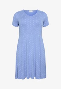 Kijelölve, ultramarine chalk dot