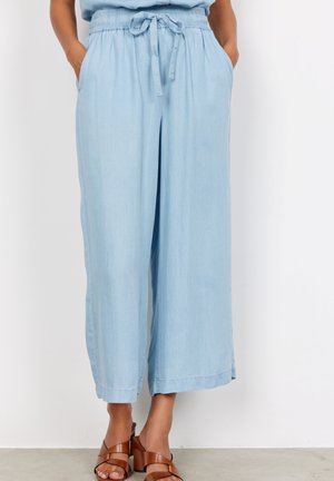 Soyaconcept SC-LIV 25-C - Pantaloni - light blue denim