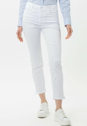 STYLE SHAKIRA S - Jeans slim fit - white