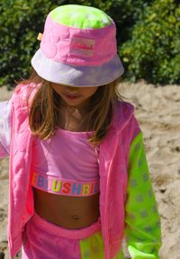Billieblush Felpa con zip - multico