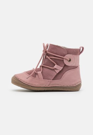 PAIX WINTER SWEET - Zimní obuv - pink