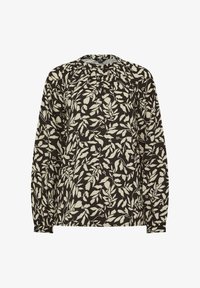 Selezionato, jet black