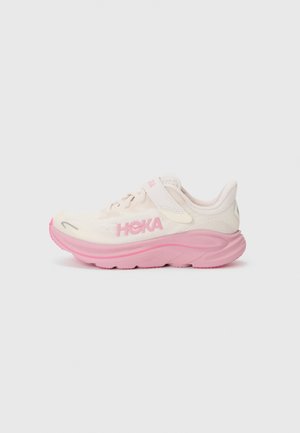 CLIFTON 10 UNISEX - Treeningjalatsid - rose cream/dried rose
