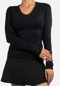 Kebello Pullover - noir