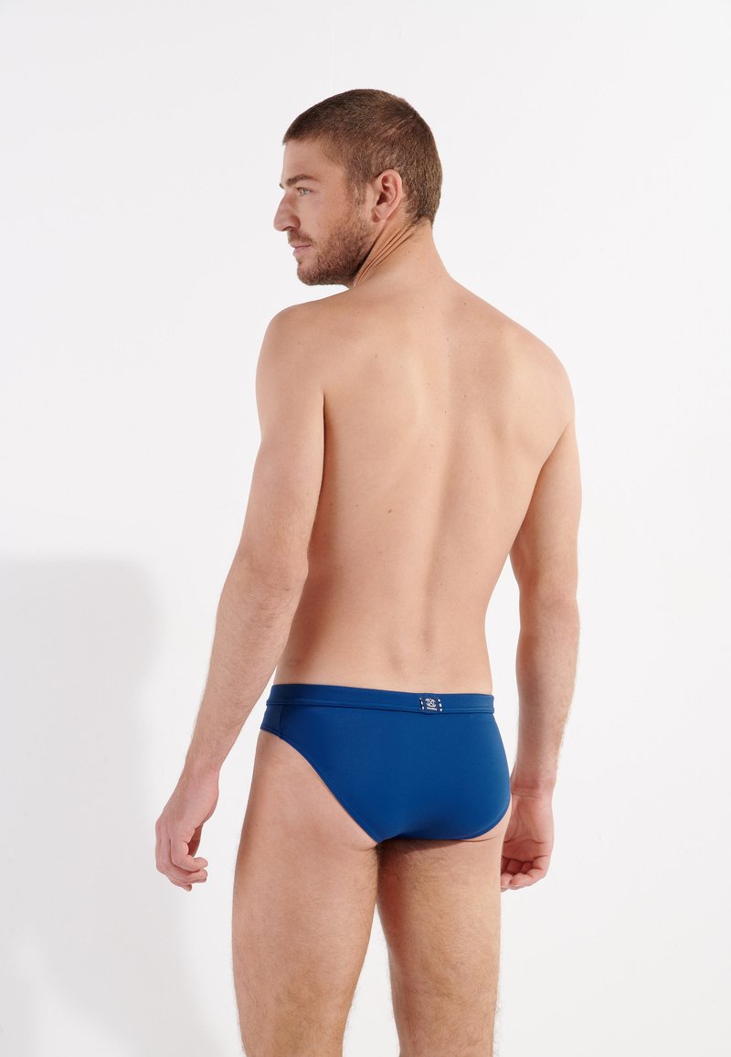 Costume Da Bagno Uomo Slip Nuoto - Veloce Asciugatura Per Mare E Piscina - Foto 14