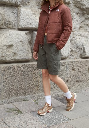 Giacca da mezza stagione - dark brown