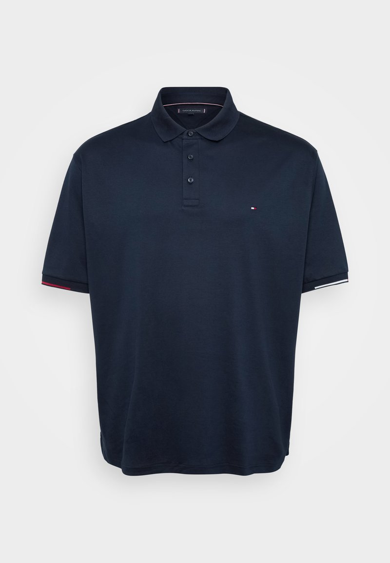 Tommy Hilfiger Poloshirt donkerblauw