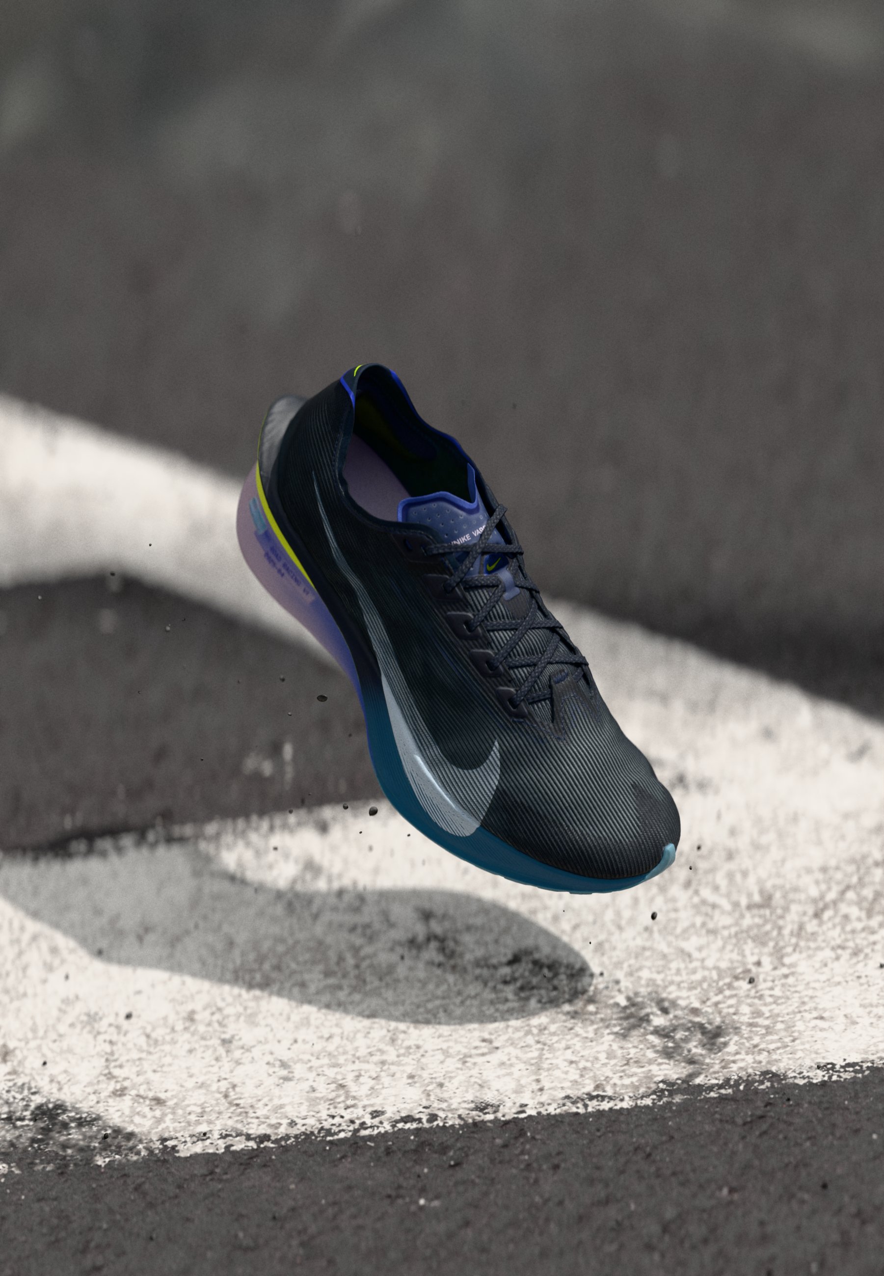Nike Performance ZOOMX VAPORFLY NEXT% 4 - Obuwie do biegania