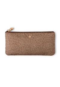 Borbonese CLASSICA FLAT  - Wallet - beige brown