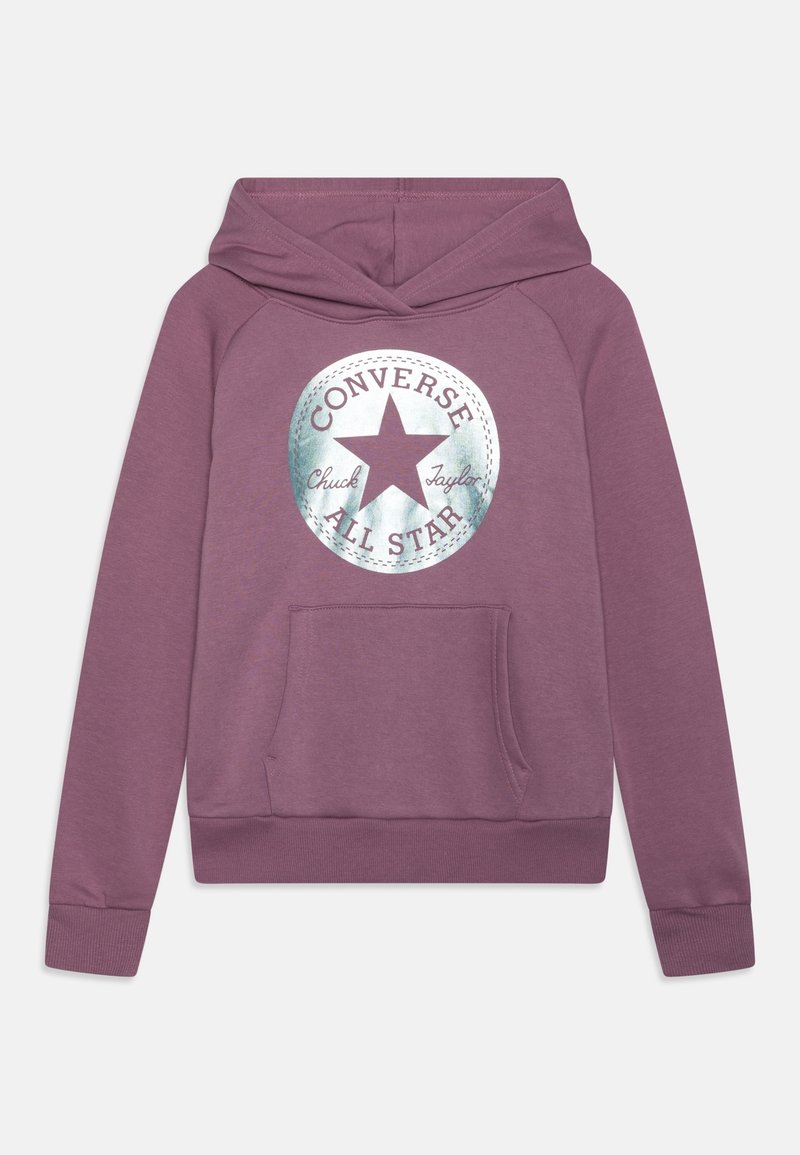 Converse Jersey con capucha - pink