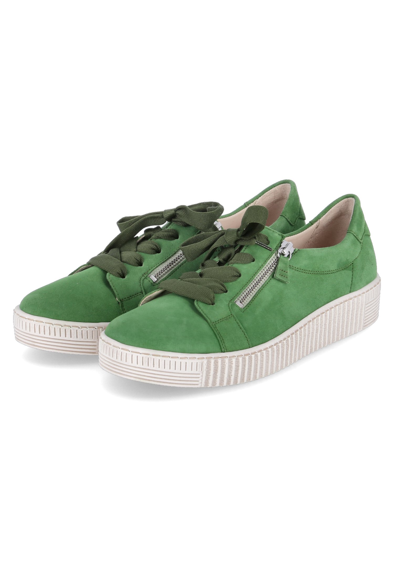 gabor green trainers