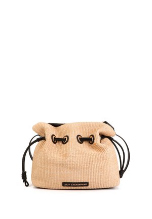 Bandolera - light beige