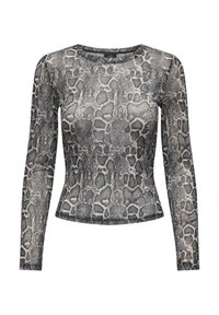 JDYELSA O NECK  - Longsleeve - december sky