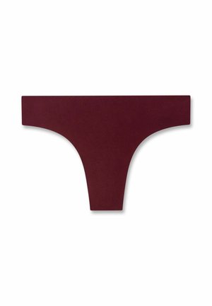 Intimissimi, INTIMISSIMI - Tanga - burgundy