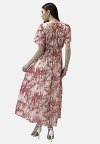 Elara Robe longue - rosa