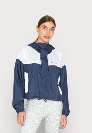 FLASH CHALLENGER™ CROPPED - Větrovka - nocturnal/white