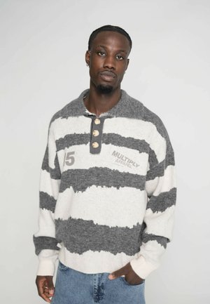 POLO DUNES - Pulover - grau