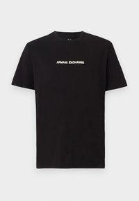 Marškinėliai su spaudiniu - black