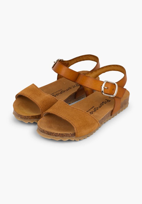 Lauflernschuh – camel