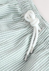 Niet geselecteerd, sage green stripe