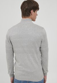 Blend BHCARDIGAN - Vesta na kopčanje - stone mix