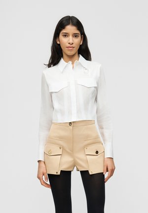 WOMEN'S - Πουκαμίσα με κουμπιά - bianco
