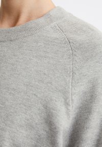 Marc O'Polo DENIM CREW  - Πουλόβερ - stone melange