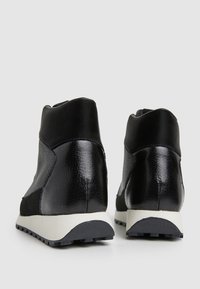 Pepe Jeans Höga sneakers - black