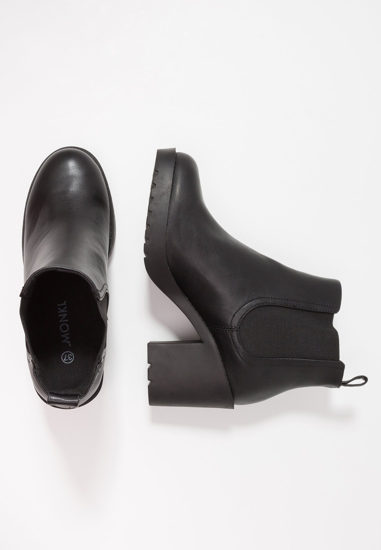 MINOU Ankelboots black MINOU Ankelboots black