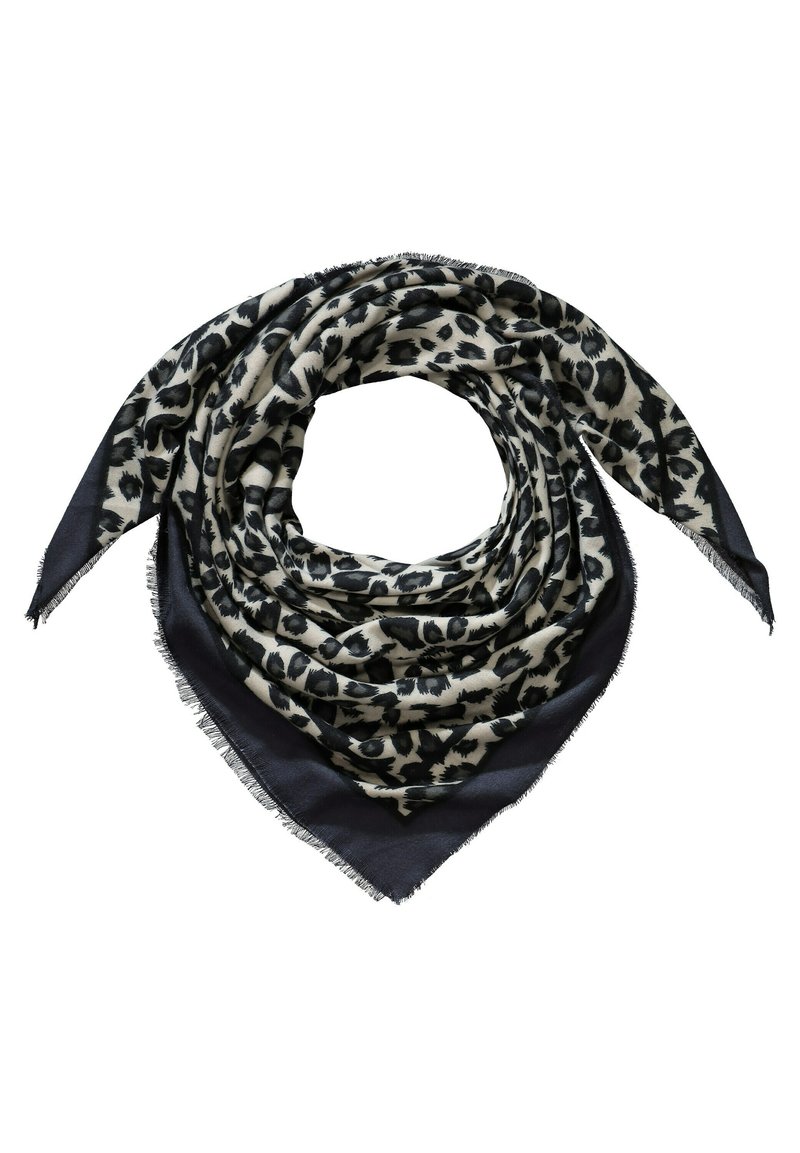 Ulla Popken Fulardi - asfalt