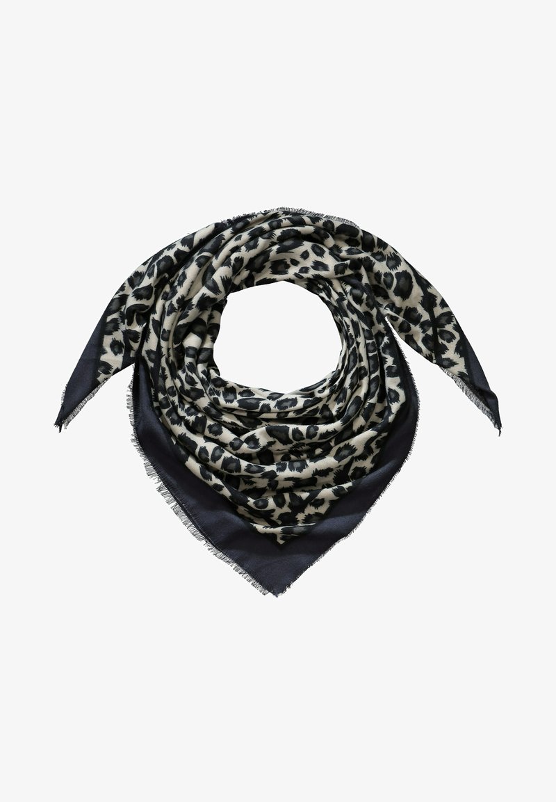 Ulla Popken Fulardi - asfalt