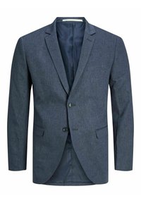 Unselected, navy blazer